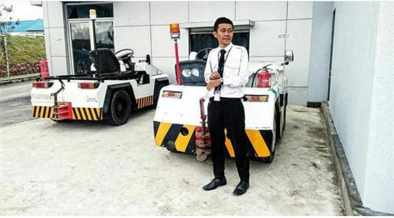 Wilson Simanullang — AirAsia